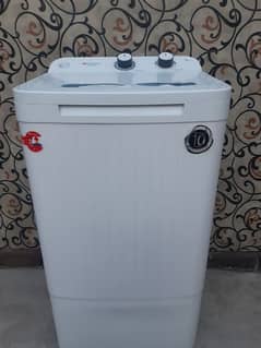 DW 6100 White Washing Machine