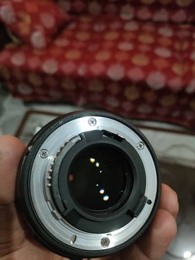 Nikon 35mm Dx Lens f1.8 Condition 9/10 No Fault 100% Work
