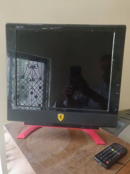 acer Ferrari LCD for computer Billiton tv cable 7