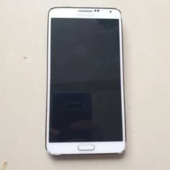 Samsung Note 3 & Note 4 Running Condition 3/32, at Reasonable Price