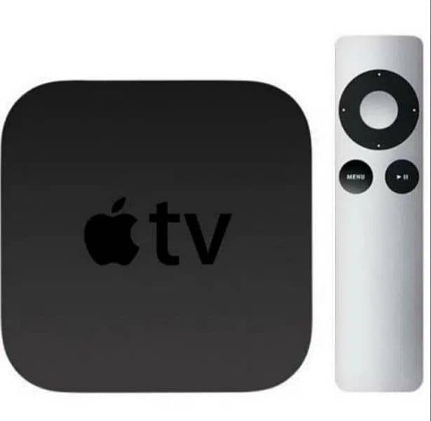 Android TV box and Apple TV/computer 0