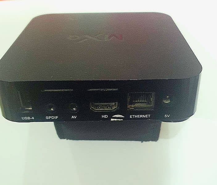 Android TV box and Apple TV/computer 2