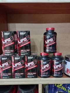 lipo six black and red03257579729