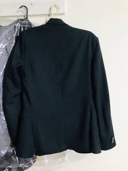 branded Black Coat 2