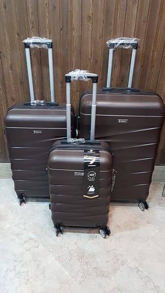 Travel bags Luggage set/hand carry/hand bag fiber lagguge al available 2