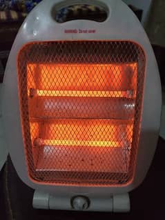 Heater for sale new condition