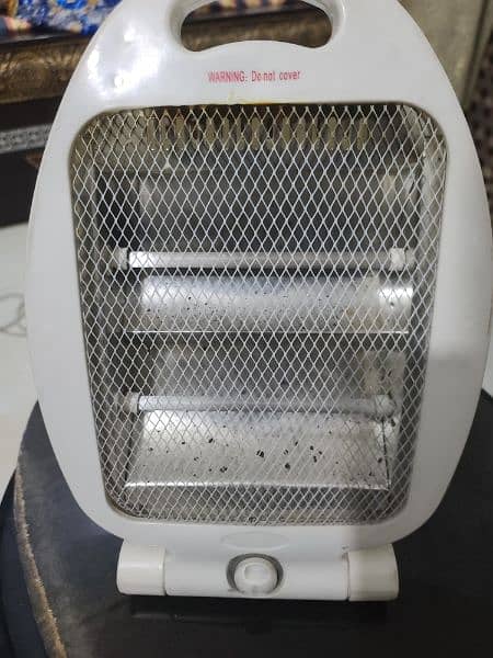 Heater for sale new condition 1