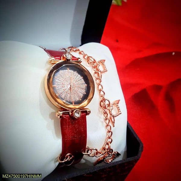 lady fancy watches 0