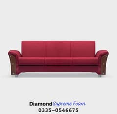Diamond Foam - Sofa Cum Bed - Free Home Delivery