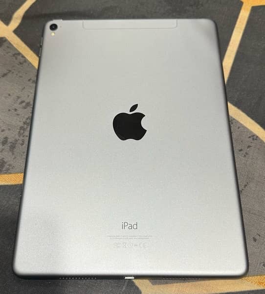 Apple IPad Pro 9.7 inch Cellular & WiFi PTA approved 2