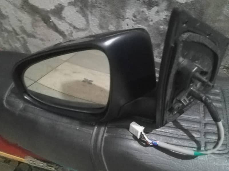 Honda X Trunk Lid / Diggi, Doors, Bonnet Lights and Tyres 12