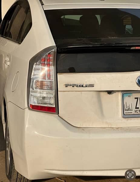 prius for sale home used 2010 model kota 14 good condition 8