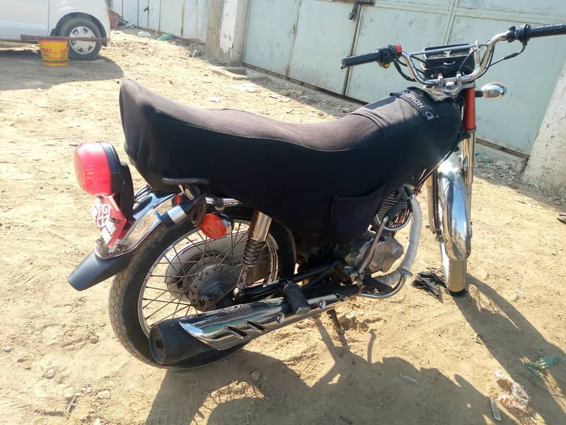 Honda 125/jenune condition/model:1986/03102136113 2