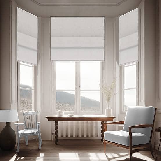 3D Wallpaper/Customized Wallpaper/Canvas/Flex/Window blinds curtains 7