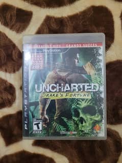 Uncharted Drakes Fortune (PS3)