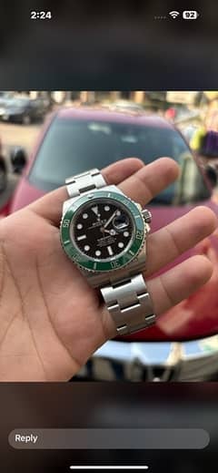Rolex watches best dealer here we deals original watches all Pakistan