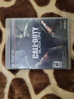 Call of Duty Black Ops (Ps3)