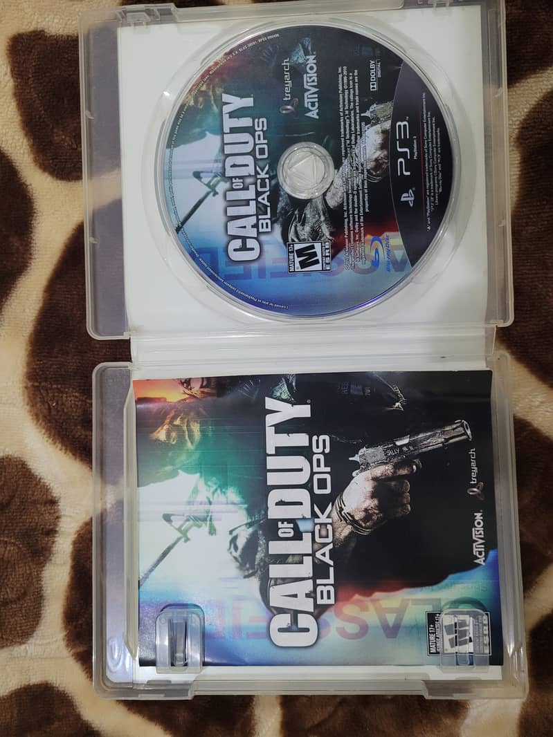 Call of Duty Black Ops (Ps3) 2