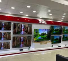 TCL 43"INCH LED TV 4K UHD BOX PACK 0300,4675739