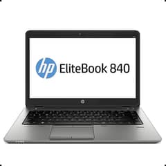 HP EliteBook 840 G2 Intel Core i5 5th Gen 5200U - 8GB RAM, 256GB SSD