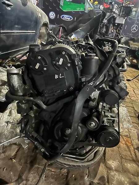 Audi Engine complete A3/A4/A5/A6 1.8 2