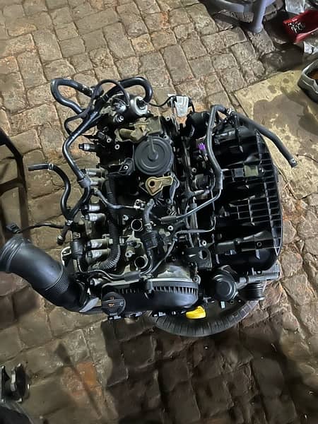 Audi Engine complete A3/A4/A5/A6 1.8 4