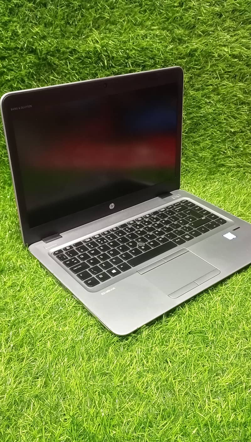 Like A New Laptop HP Elitebook 840 G3 Core i5 6th Gen - 8GB, 256GB SSD 2