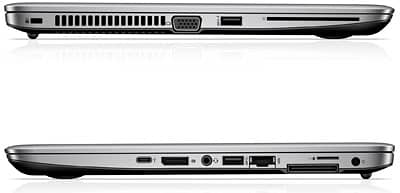 Like A New Laptop HP Elitebook 840 G3 Core i5 6th Gen - 8GB, 256GB SSD 4