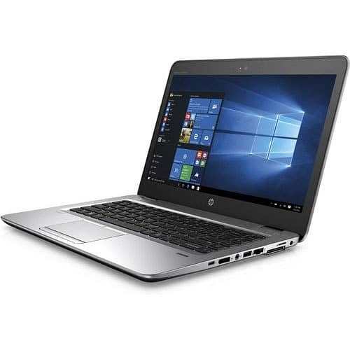 Like A New Laptop HP Elitebook 840 G3 Core i5 6th Gen - 8GB, 256GB SSD 5