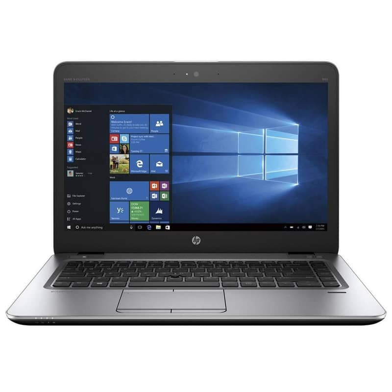 Like A New Laptop HP Elitebook 840 G3 Core i5 6th Gen - 8GB, 256GB SSD 6