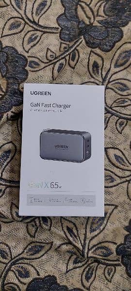 ugreen gan charger 0