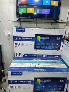 55 Led Smart Latest 4k UHD IPS Samsung 03444819992 0