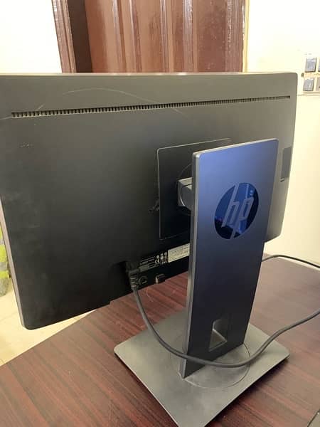 HP ELITEDISPLAY E222 MONITOR 4