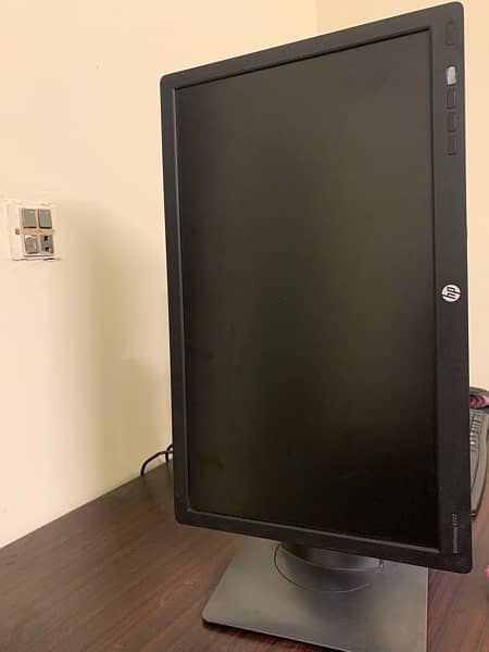 HP ELITEDISPLAY E222 MONITOR 7