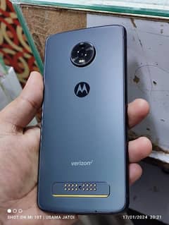 moto z4 4gb 128gb only set screen damage