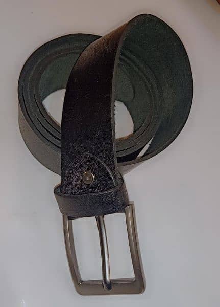 Original leather belts 1