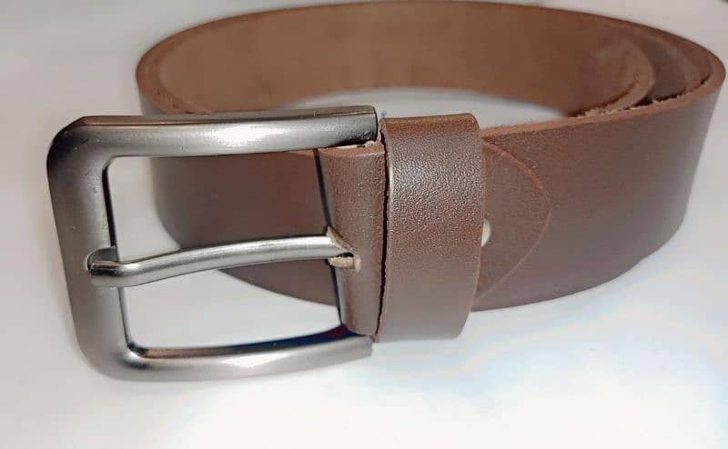 Original leather belts 2