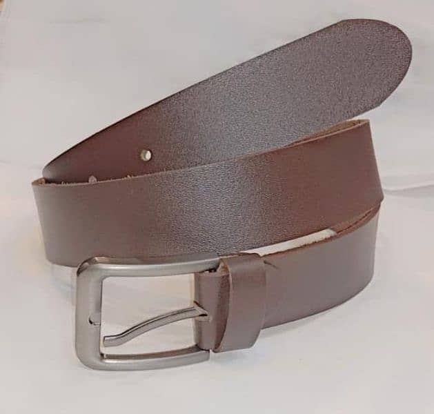 Original leather belts 3