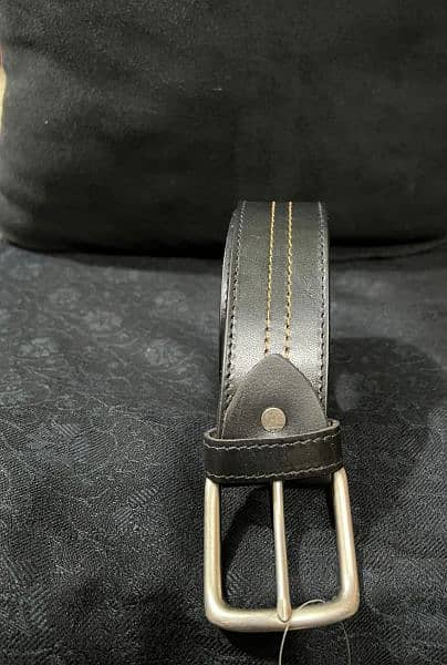 Original leather belts 4
