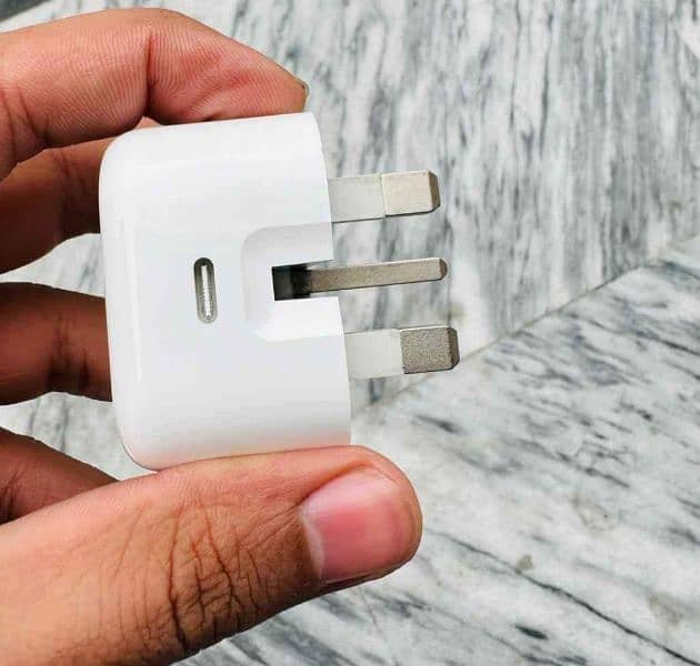 Apple 18W 100% original charger 2
