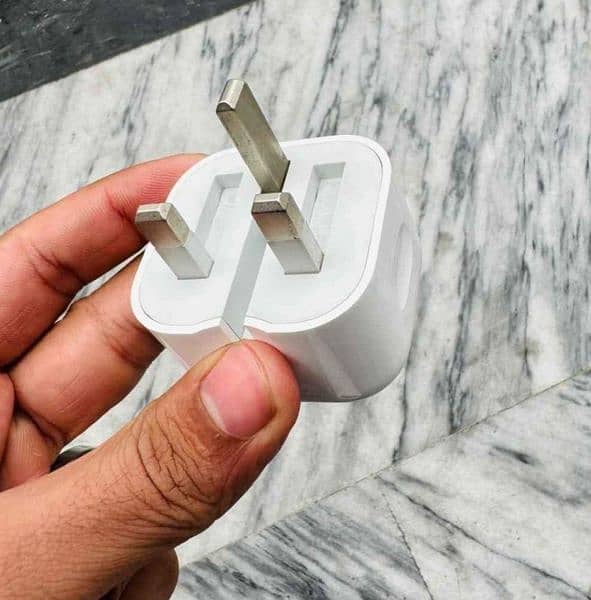 Apple 18W 100% original charger 3