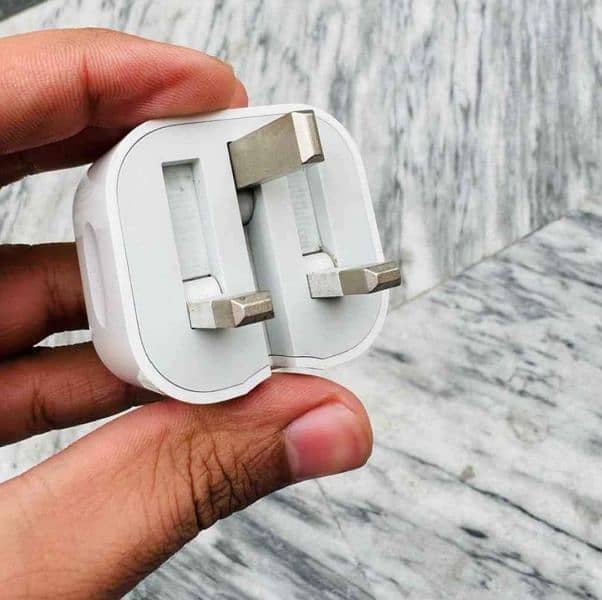 Apple 18W 100% original charger 4