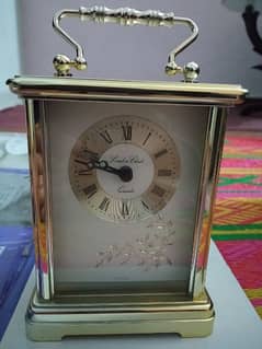 clock table clock 0