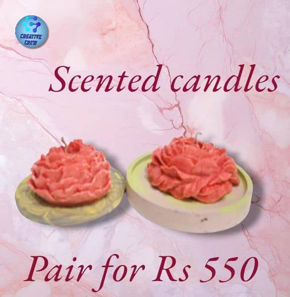 scented candles 3