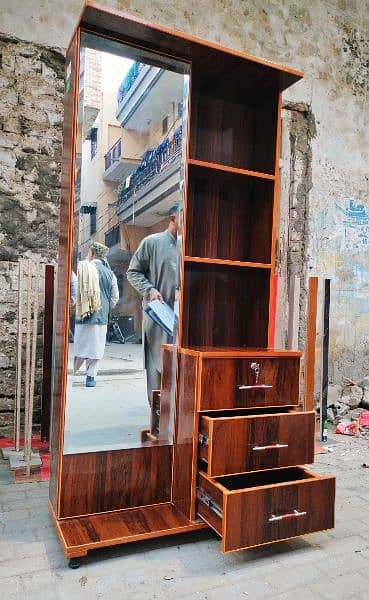 Dressing table / cupboard / wardrobe / Almari 0316,5004723 3