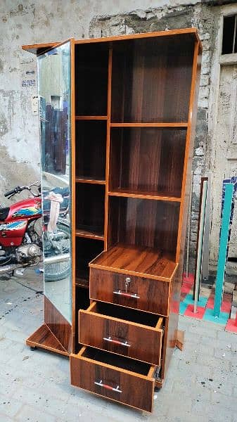 Dressing table / cupboard / wardrobe / Almari 0316,5004723 4