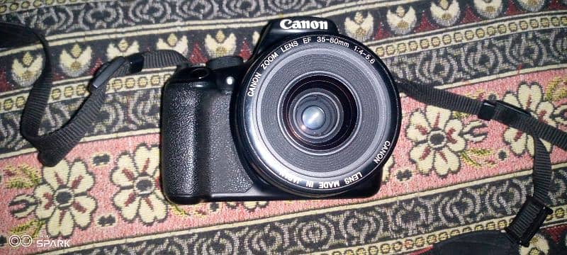 canon 1200d with 35 80 lens 03169894426 3