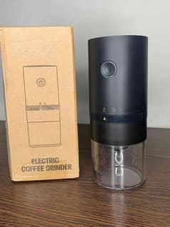 wireless coffee grinder
