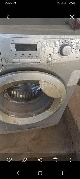 Automatic washing machine 10 litre 2