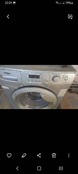 Automatic washing machine 10 litre 3